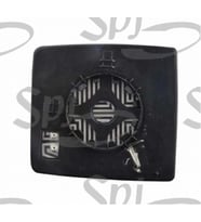 Combo Elektrikli Ayna Camı 2001-2010 Sol Oem No:6428781