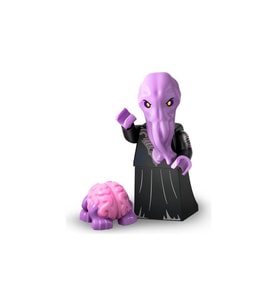 LEGO Minifigures 71047 Dungeons and Dragons Series : 7.Mind Flayer