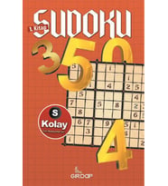 Sudoku 1 - Kolay