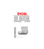 Ryobi Chinu Ring Olta İğnesi