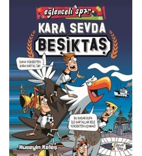Kara Sevda Beşiktaş