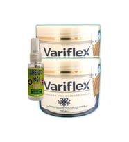 Variflex Bacak Bakımı Kremi 100 ml x 2 adet + Çörek Otu Yağı 30 ml