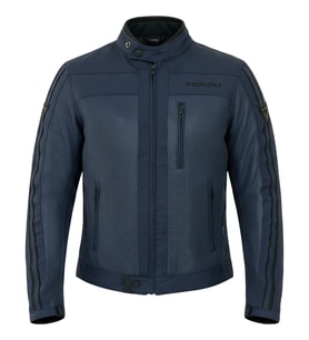 Compass Racing Motosiklet Montu Lacivert Full Koruma Motorcu Mont