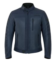 Compass Racing Motosiklet Montu Lacivert Full Koruma Motorcu Mont