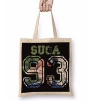 Bts Suga Bez Çanta Uzun Saplı