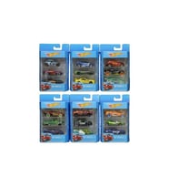 Hot Wheels 3 Lü Araba Seti