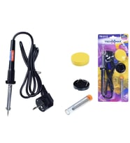 40w Pasta Ve Lehim Telli Havya Seti Tm-9112