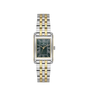 Daniel Klein DKE.1.10863-3 Premium Kadın Kol Saati (Gümüş - Altın)