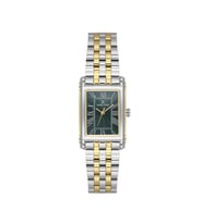 Daniel Klein DKE.1.10863-3 Premium Kadın Kol Saati (Gümüş - Altın)