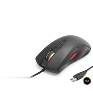 G802 Gaming Mouse 7200 Dpi 8 Tuş 1000 Hz Rgb - Siyah