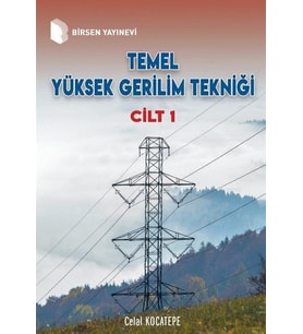 Temel Yüksek Gerilim Tekniği Cilt 1 (Krem)