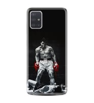 Samsung a71 A72 A73 A7 A9 2018 C7 C9 Kılıf Desenli Silikon Moon Baloon 1369