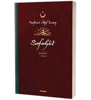 - Safahat 1. Kitap: (Osmanlıca, Latince ve Günümüz Türkçesi)