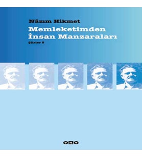 Memtimden İnsan Manzaraları - Şiirler 5