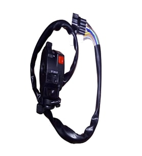 Atv Jumbo Vip Trac Sol Kumanda 8+3 Kablo Komple
