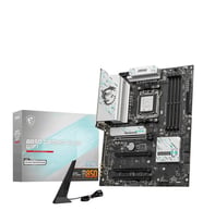 MSI B850 GAMING PLUS WIFI7 DDR5 HDMI-DP PCIE 50 AM5 ATX