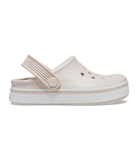 Crocs 208477-6UR Off Court Clog K Çocuk Sandalet (Pembe)
