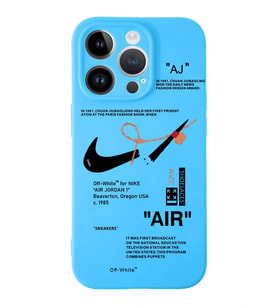 Apple iPhone 14 Pro  Lansman Kılıf Sneakers  Tasarımlı Altı Kapalı İçi Kadife Kaplı  Kapak (Şeffaf)