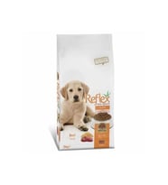 Reflex Biftekli ve Pirinçli Yavru Köpek Maması 15kg