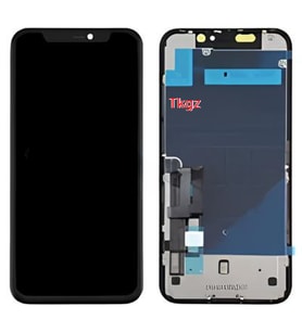 Tkgz - iPhone 11 Uyumlu Lcd Ekran Dokunmatik -A- Kalite (JK MARKA)