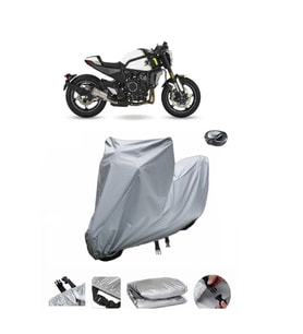 CF Moto 700CL-X Sport  Su Geçirmez Motosiklet Brandası ARKA ÇANTA UYUMLU