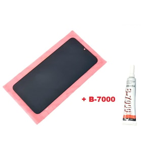 Tkgz Samsung Galaxy M30S (M307F) Uyumlu Lcd Ekran Dokunmatik Servis + B-7000