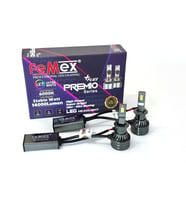 Renault Clio 4 Araçlar için Led Xenon Uzun Far Aydınlatma Ampulu FEMEX Premio Plus H1