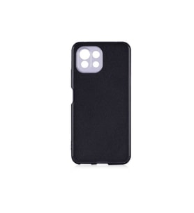 Xiaomi Mi 11 Lite Uyumlu Kılıf Zore Shining Silikon