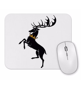 Game Of Thrones Baratheon Mouse Pad