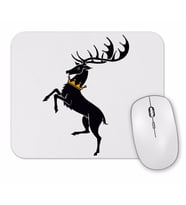 Game Of Thrones Baratheon Mouse Pad