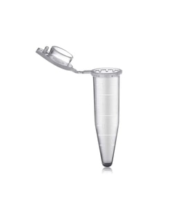 Eppendorf 1,5 ml Tüp - 100 Adet