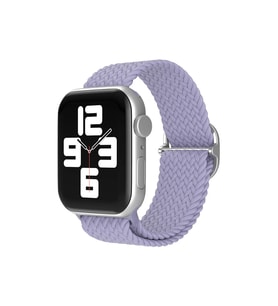 Mey İthalat® Watch 20Mm Kordon - Lila