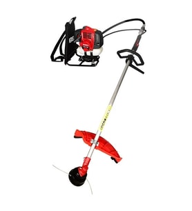 Rodex RDX 9637 Benzinli Sırt Tırpanı 41.5CC/2HP