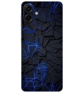 Samsung Galaxy A07 (SM-A075F) Uyumlu Kılıf Desen Baskı Silikon Karmaşık Design STK:1874