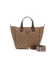 Guess Follie Küçük Kadın Kahverengi Valiz TWLB9676019-LTL