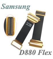 Samsung D880 Flex Samsung SGH-D880 Uyumlu LCD Ara Flex Film