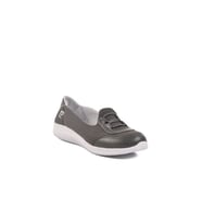 Pierre Cardin PC-54698 Z Füme-Beyaz Kadın Günlük Ayakkabı