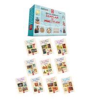 Dünyayı Değiştiren İcatlar ve Mucitler (10 Kitap) - Tarık Kavraz - Model Yayınları