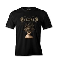 Sylosis - Immovable Stone Siyah Erkek Tshirt