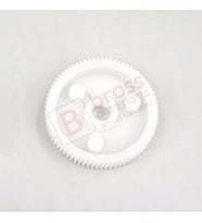 VW Passat B5 B5.5 3B 3BG Skoda Superb MK1 B5 3U İçin Ön Arka Kapı Cam Kriko Motor Tamir Dişlisi