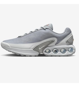 Nike Air Max DN Unisex Sneaker Günlük Spor Ayakkabı Koyu Gri