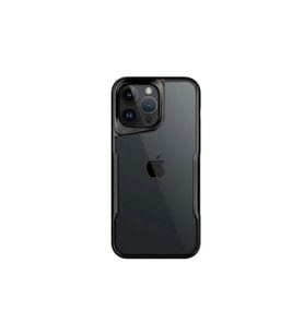 Apple iPhone 16 Pro Max Kılıf Boyi Silikon Kapak - Siyah