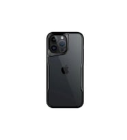 Apple iPhone 16 Pro Max Kılıf Boyi Silikon Kapak - Siyah