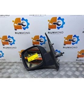 Renault Kangoo Iıı  2008 2013 Dış Dikiz Aynası Sol Mekanik   (Oem No:8200495704)