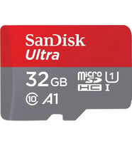 SanDisk Ultra 32GB SDSQUA4-032G-GN6MN microSDXC UHS-I 120MB/S Hafıza Kartı