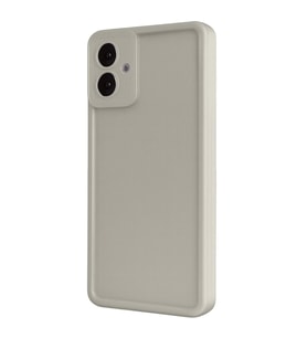 Samsung Galaxy A07 4G Viera Silikon - Krem