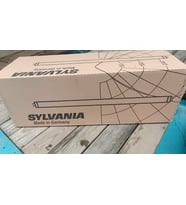 SYLVANİA SİNEK CİHAZ LAMBASI 25 ADET KAPLAMASIZ