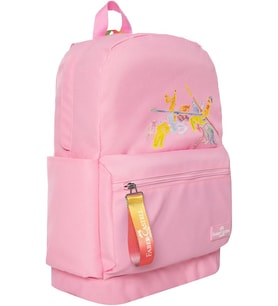 Faber-Castell Knights Sırt Çantası Pembe (Çok Renkli)