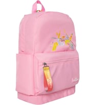 Faber-Castell Knights Sırt Çantası Pembe (Çok Renkli)
