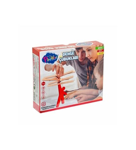 Ahşap Denge Çubukları